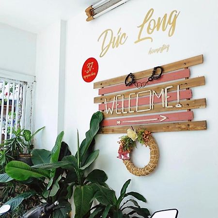 Duc Long Homestay Vung Tau Exteriör bild