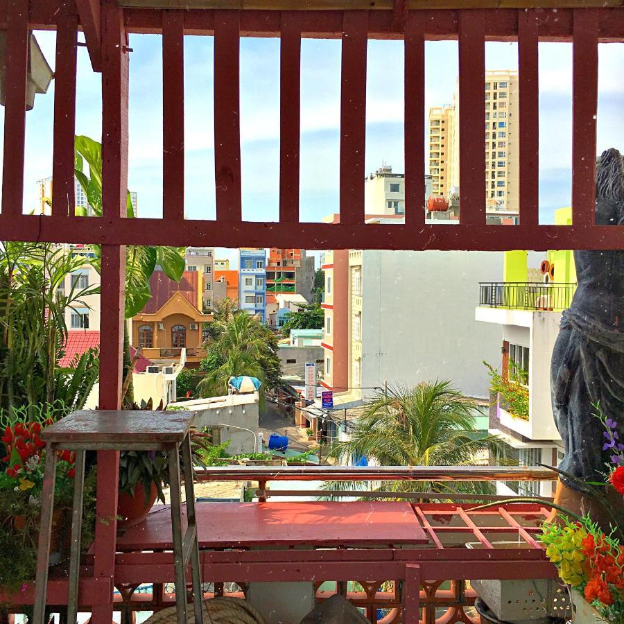 Duc Long Homestay Vung Tau Exteriör bild