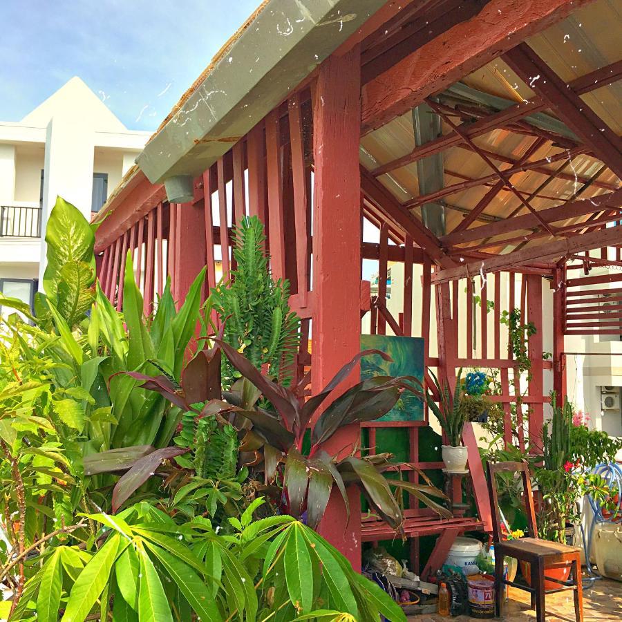 Duc Long Homestay Vung Tau Exteriör bild