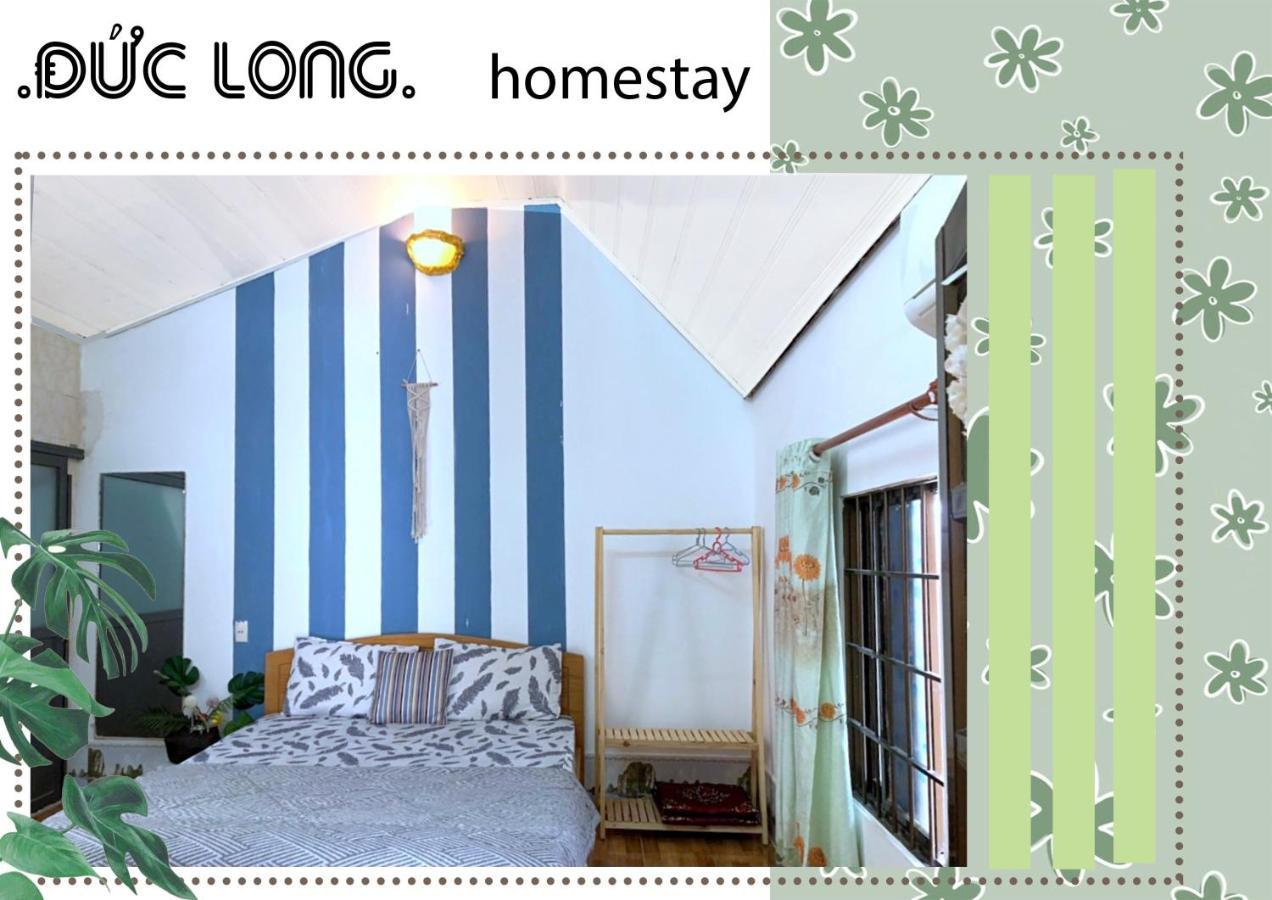 Duc Long Homestay Vung Tau Exteriör bild