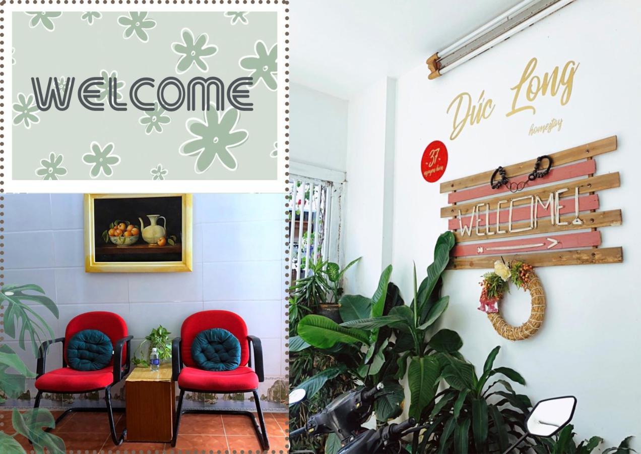 Duc Long Homestay Vung Tau Exteriör bild