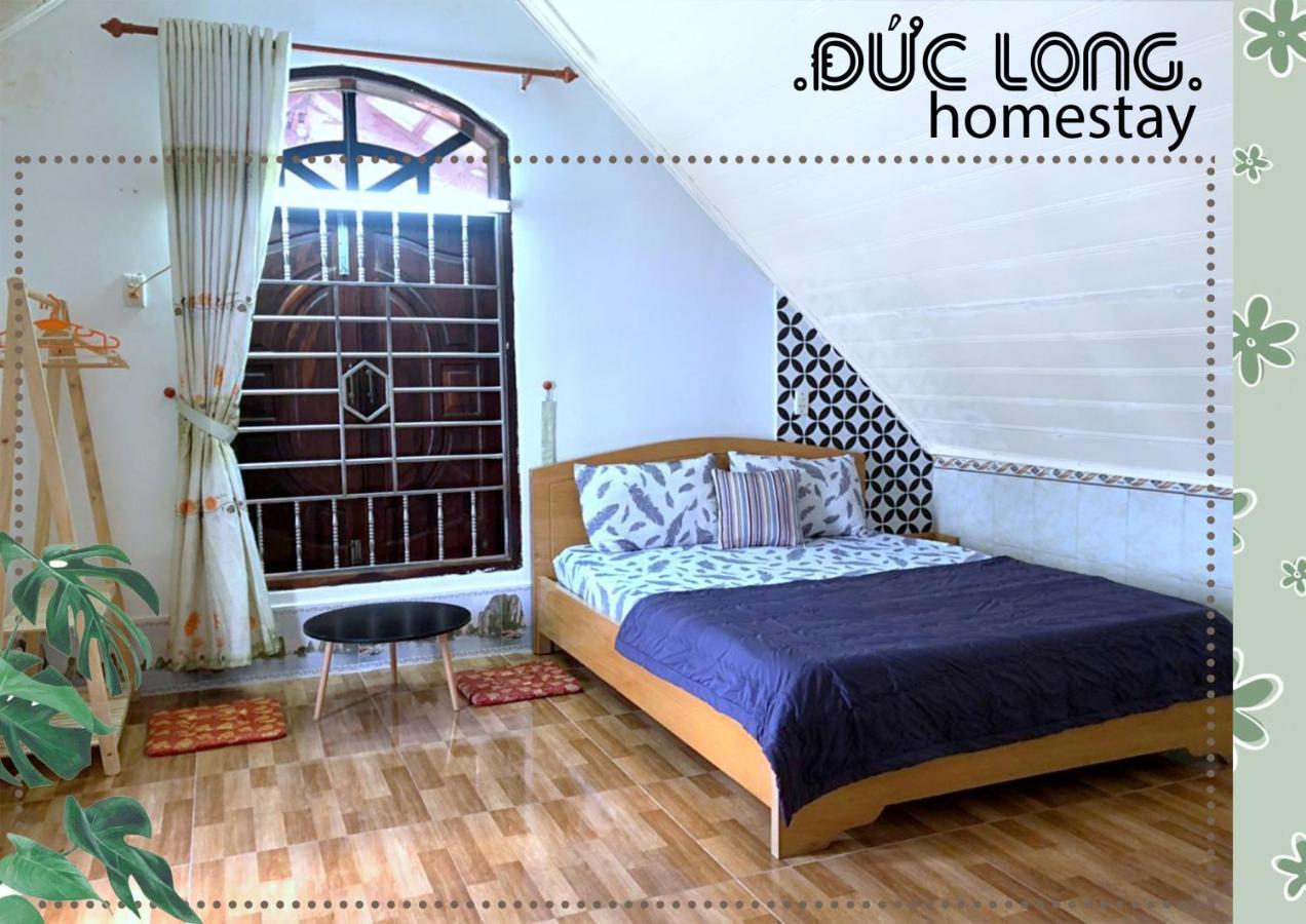 Duc Long Homestay Vung Tau Exteriör bild