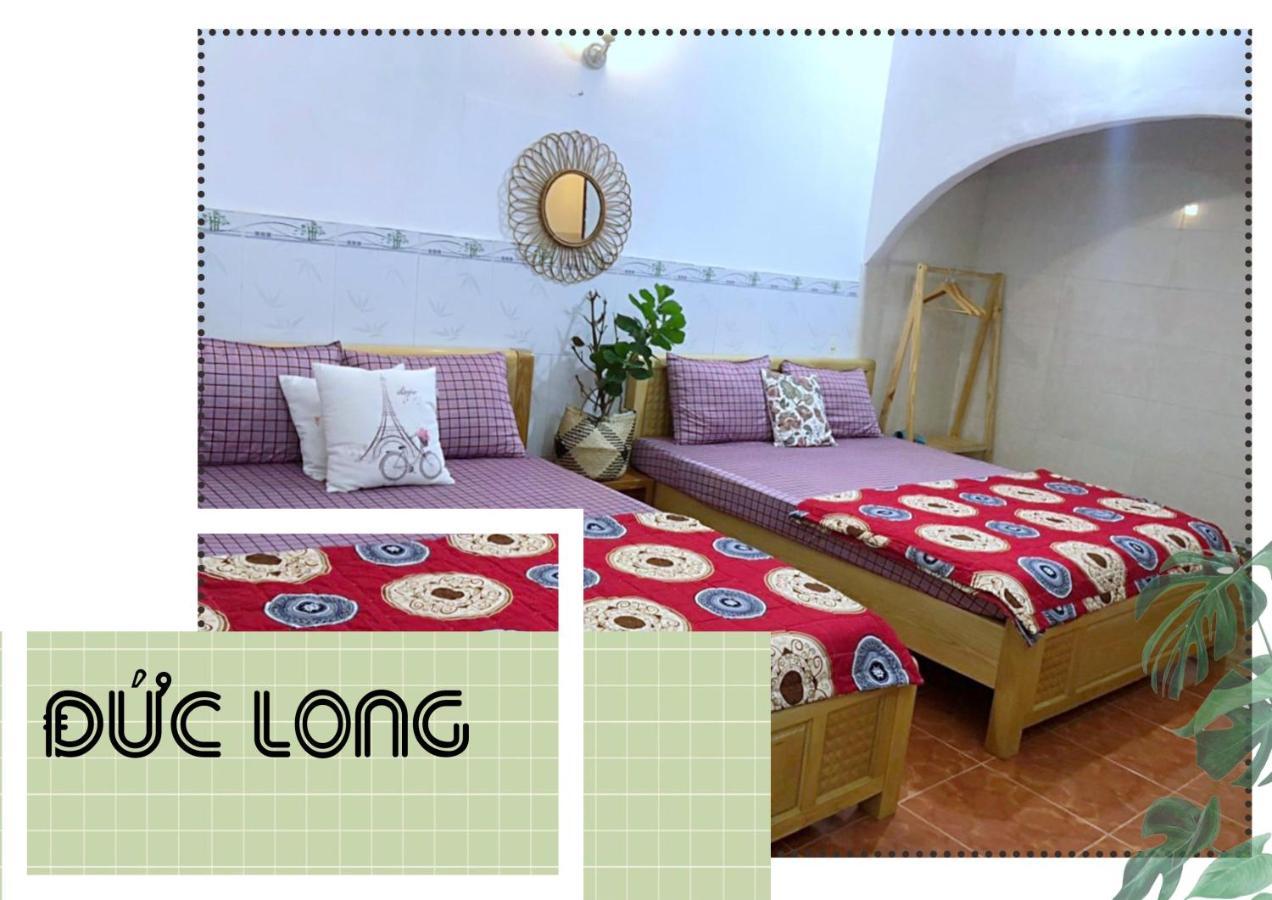 Duc Long Homestay Vung Tau Exteriör bild