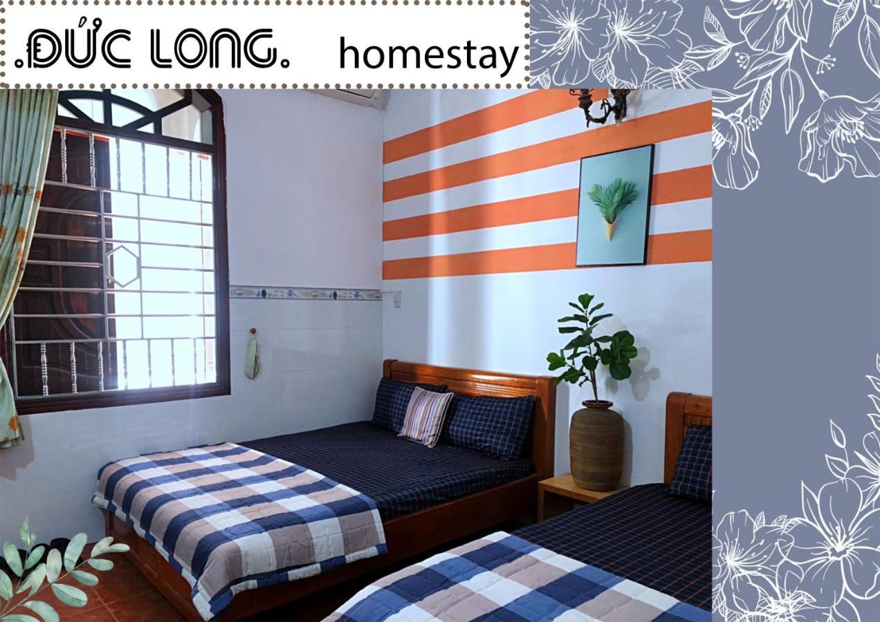 Duc Long Homestay Vung Tau Exteriör bild