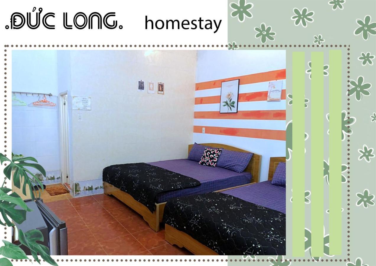 Duc Long Homestay Vung Tau Exteriör bild