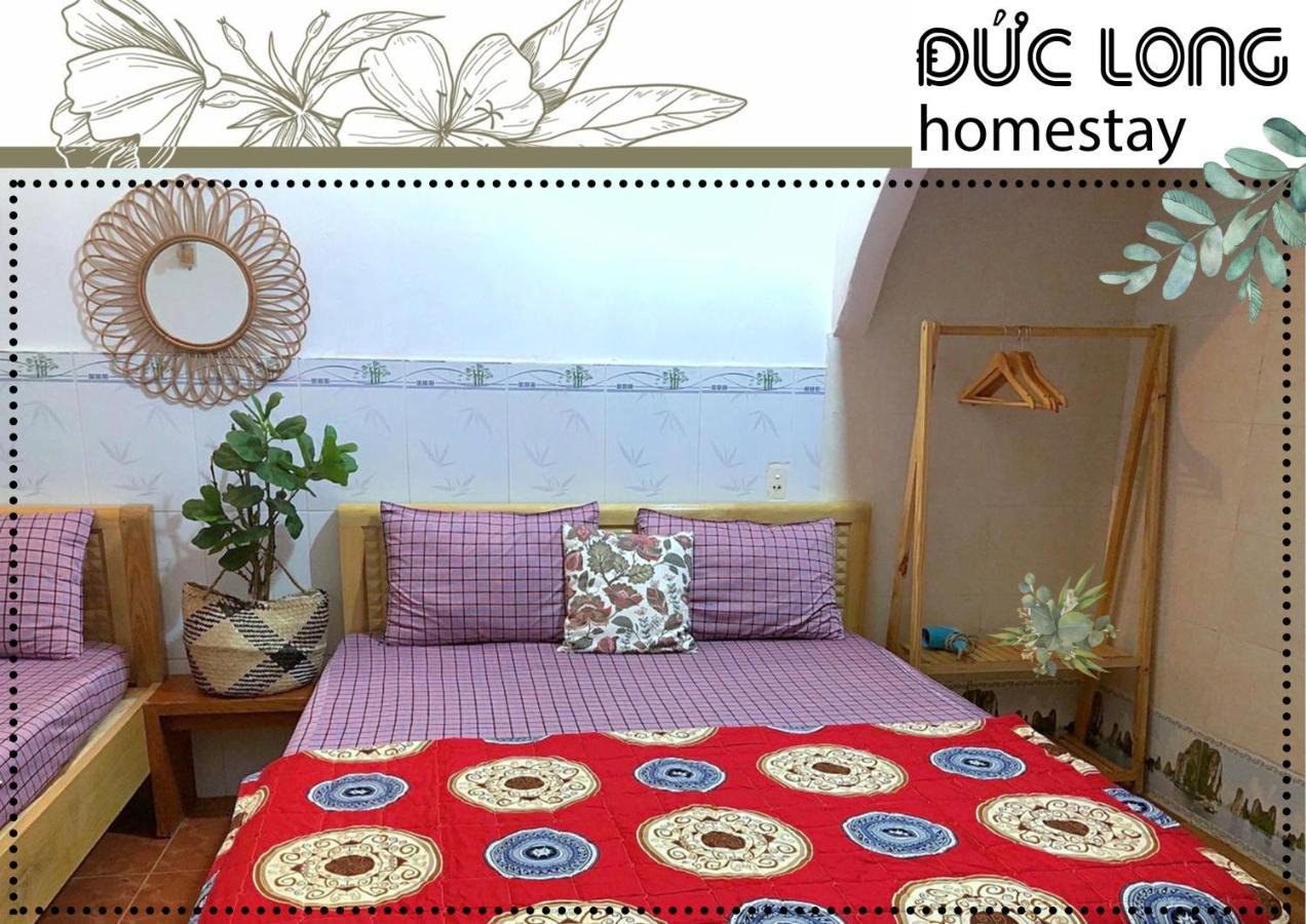 Duc Long Homestay Vung Tau Exteriör bild