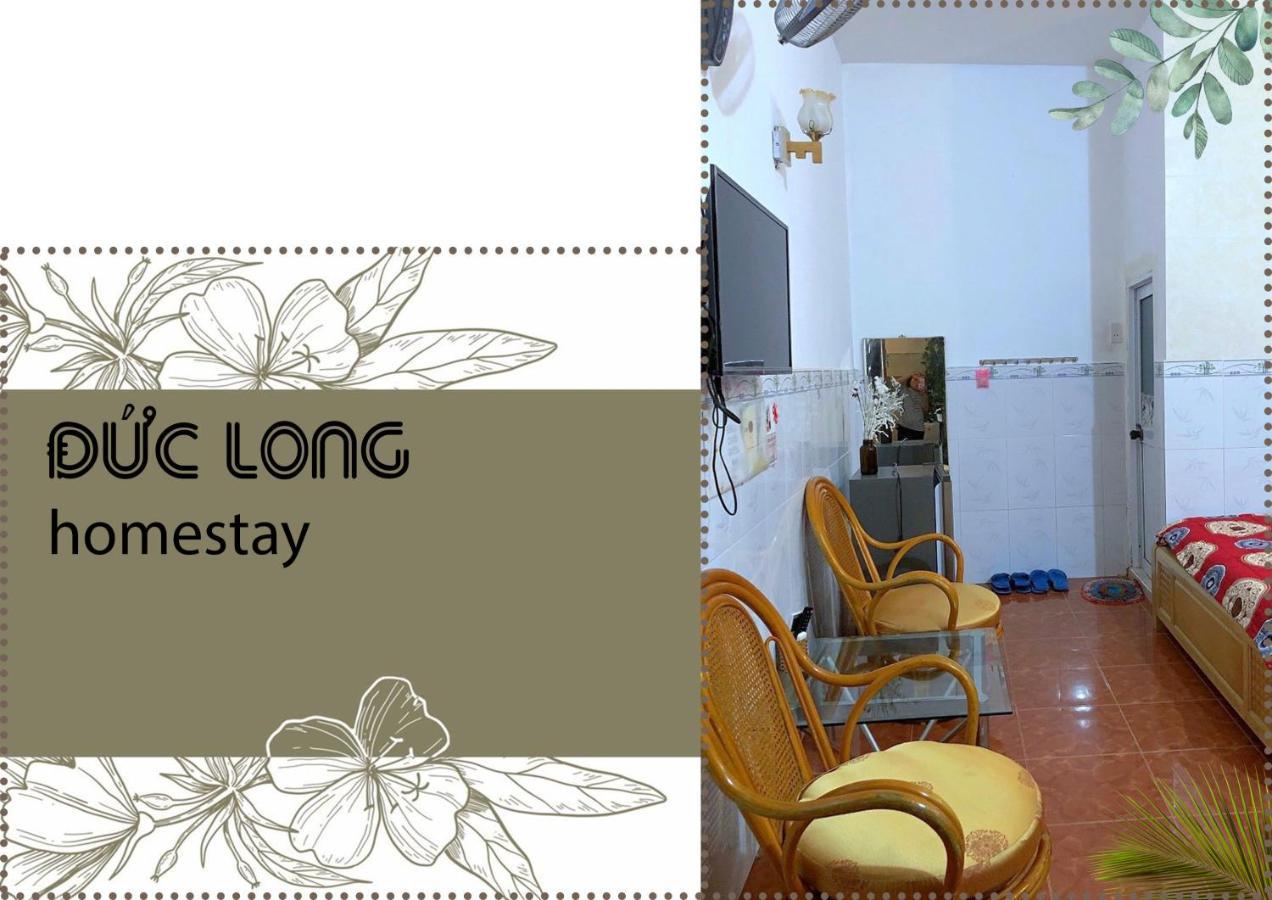 Duc Long Homestay Vung Tau Exteriör bild