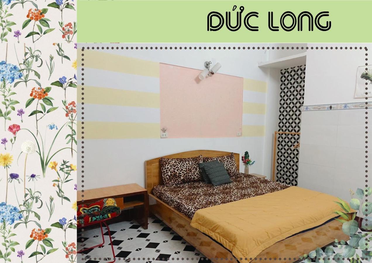 Duc Long Homestay Vung Tau Exteriör bild