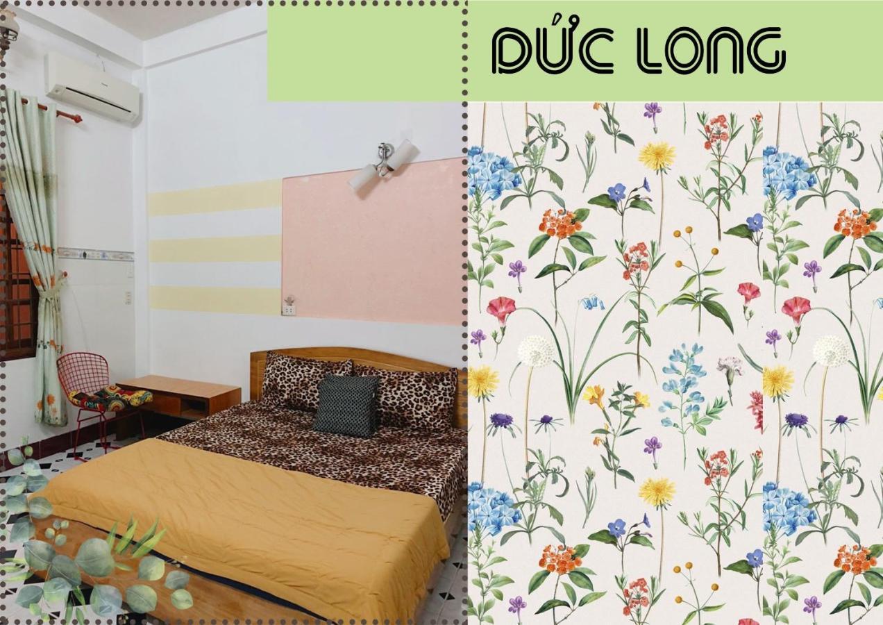 Duc Long Homestay Vung Tau Exteriör bild
