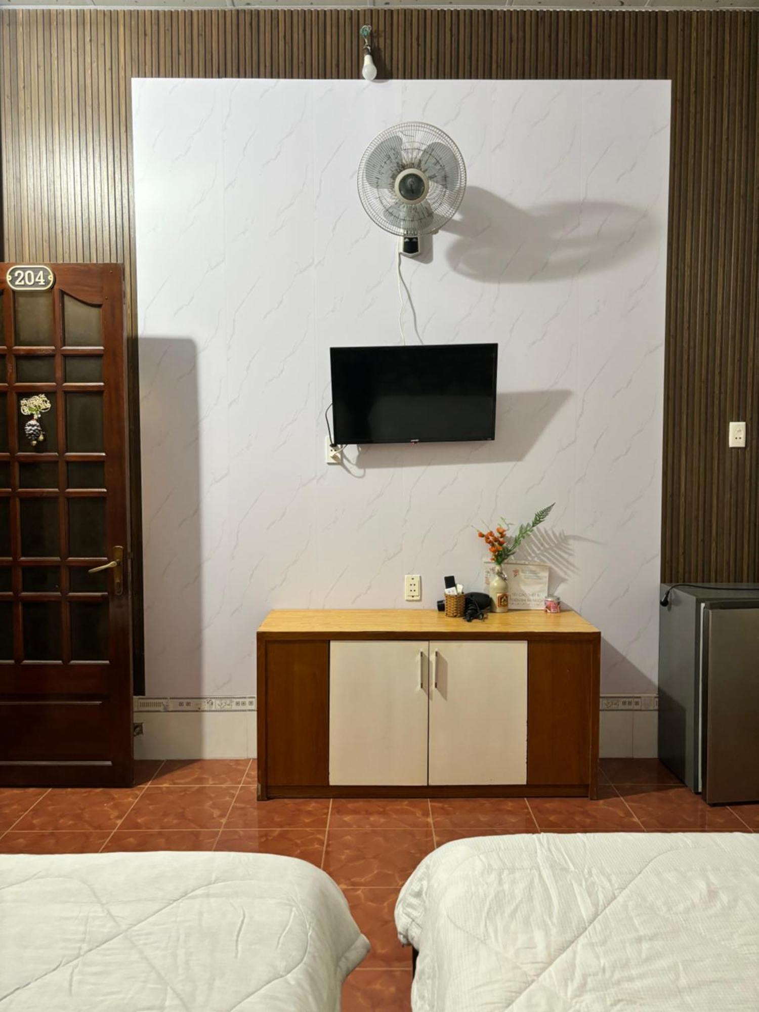 Duc Long Homestay Vung Tau Exteriör bild