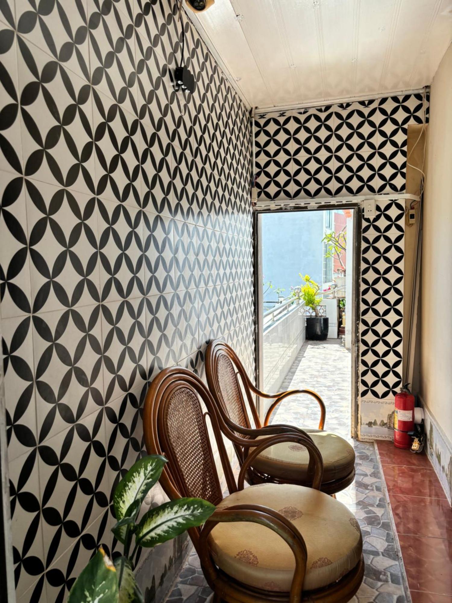 Duc Long Homestay Vung Tau Exteriör bild