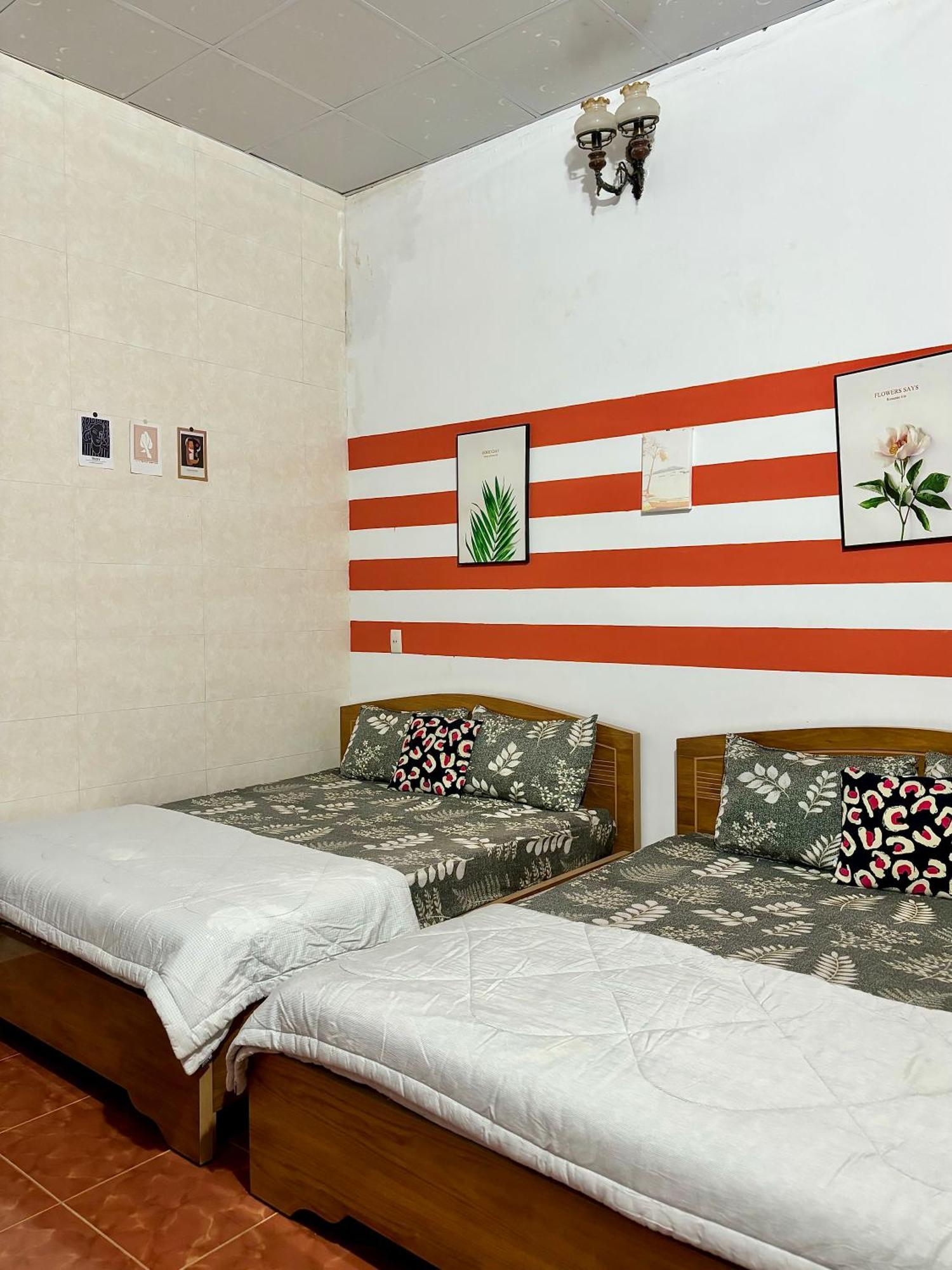 Duc Long Homestay Vung Tau Exteriör bild