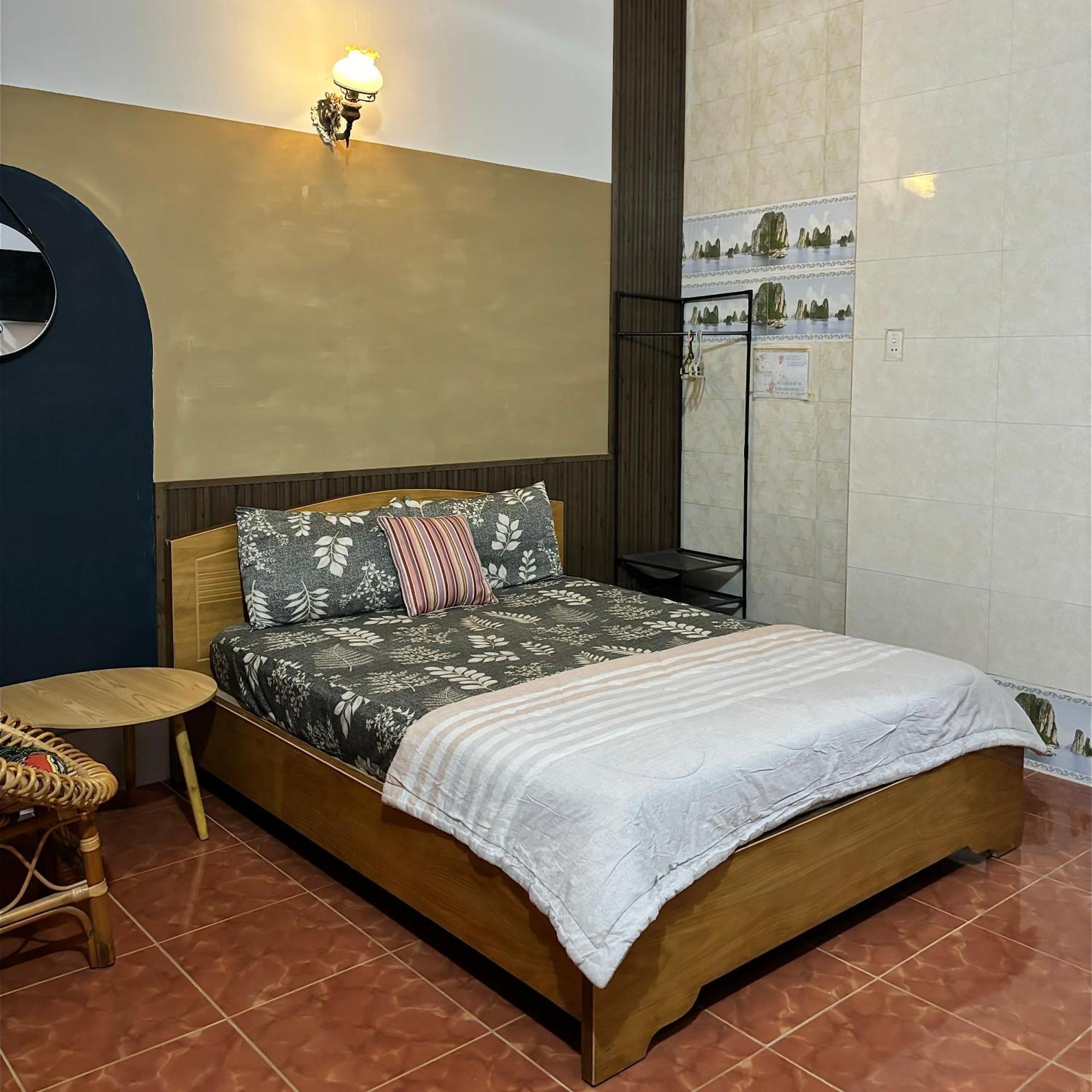 Duc Long Homestay Vung Tau Exteriör bild