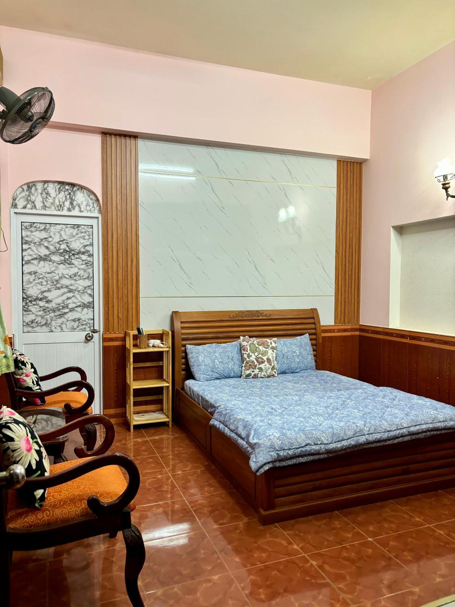Duc Long Homestay Vung Tau Exteriör bild