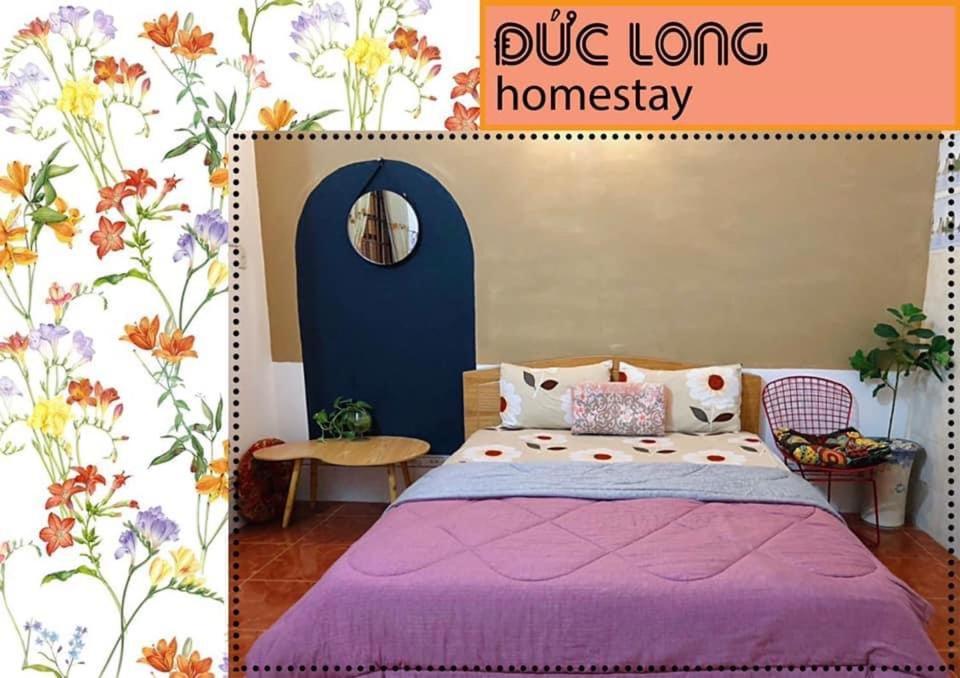 Duc Long Homestay Vung Tau Exteriör bild