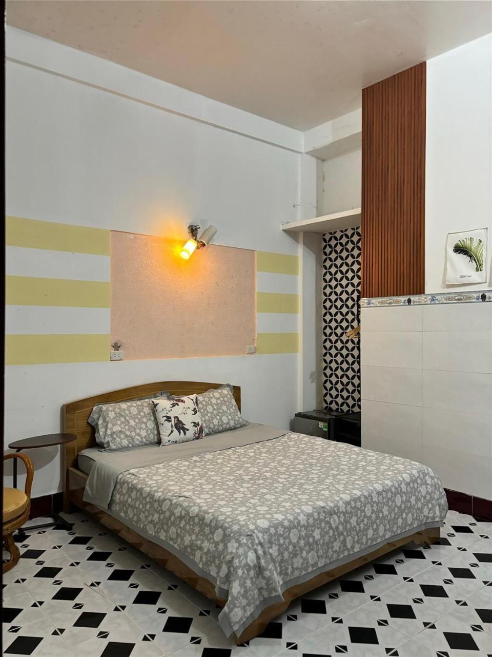 Duc Long Homestay Vung Tau Exteriör bild