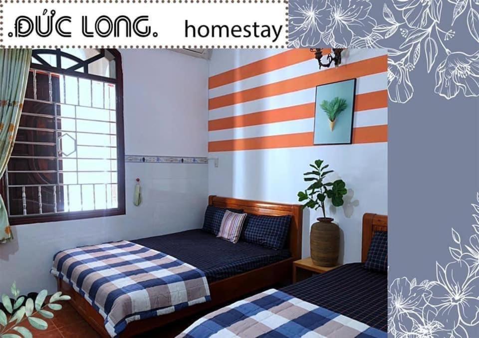 Duc Long Homestay Vung Tau Exteriör bild