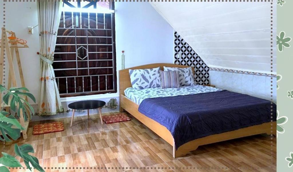 Duc Long Homestay Vung Tau Exteriör bild