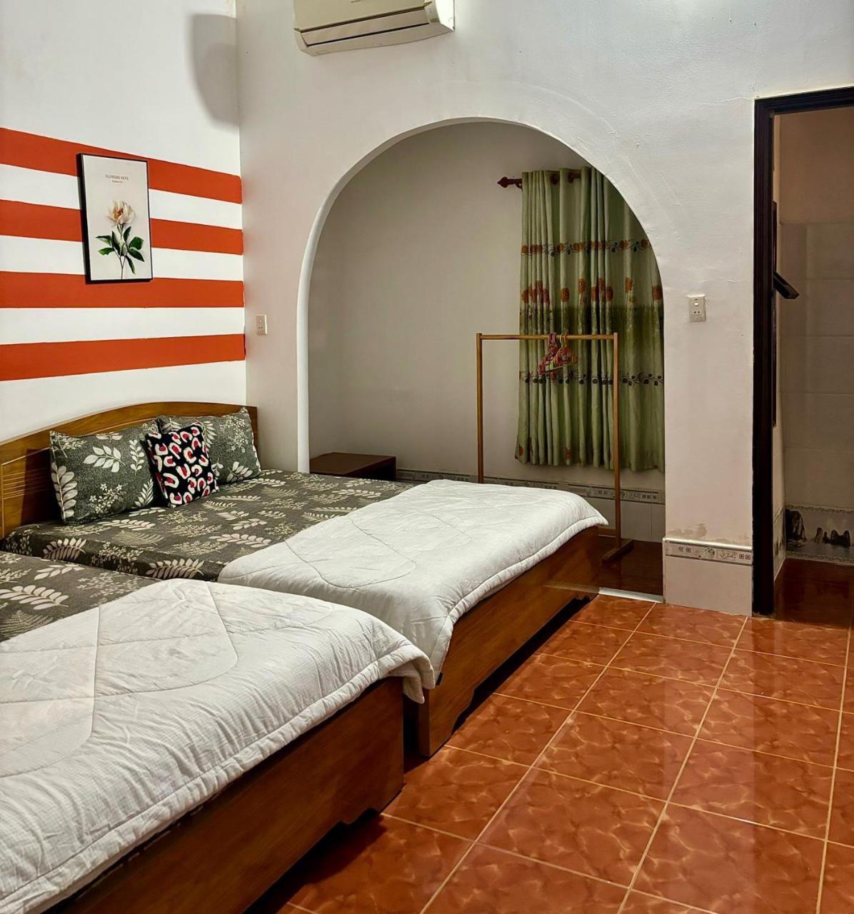 Duc Long Homestay Vung Tau Exteriör bild