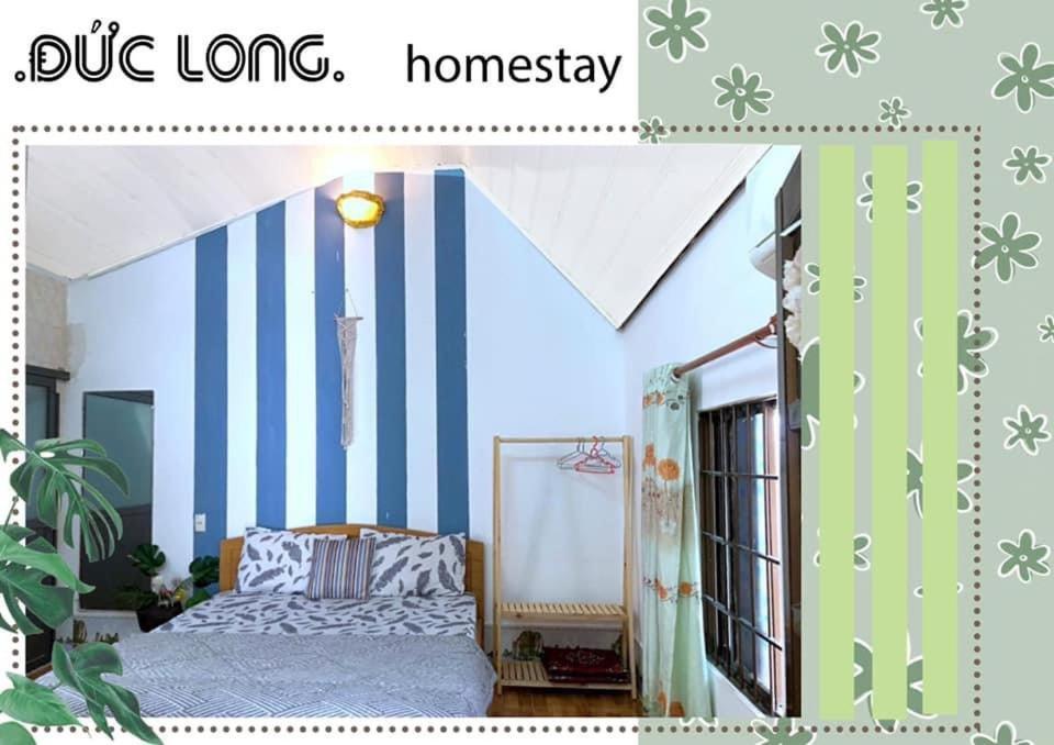 Duc Long Homestay Vung Tau Exteriör bild