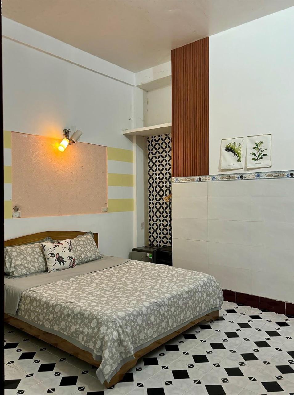 Duc Long Homestay Vung Tau Exteriör bild