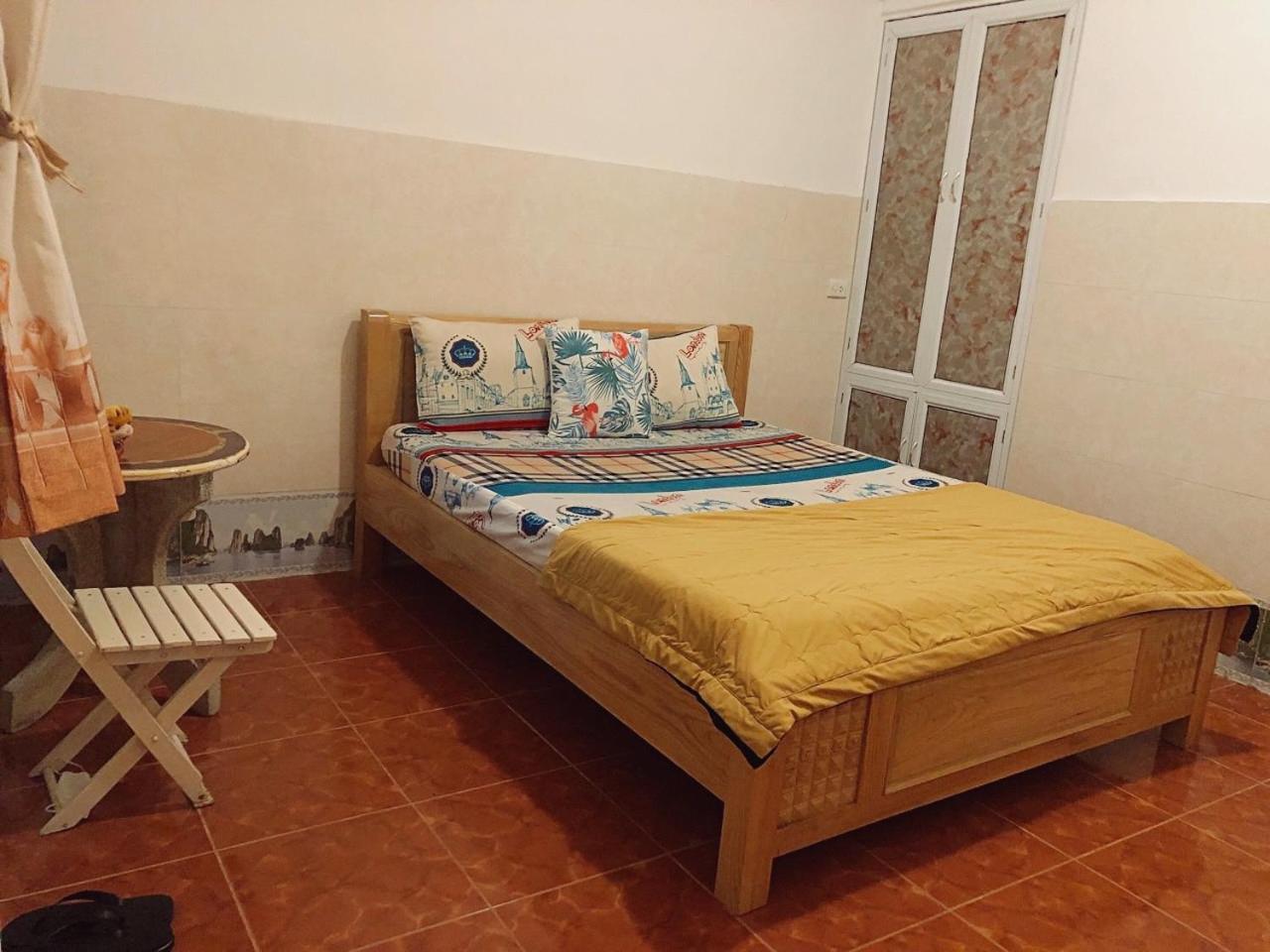 Duc Long Homestay Vung Tau Exteriör bild