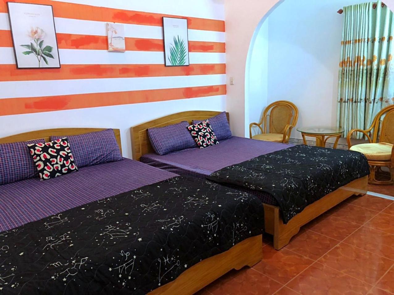 Duc Long Homestay Vung Tau Exteriör bild