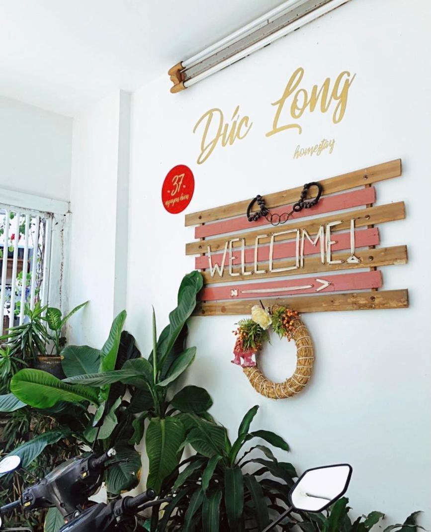 Duc Long Homestay Vung Tau Exteriör bild