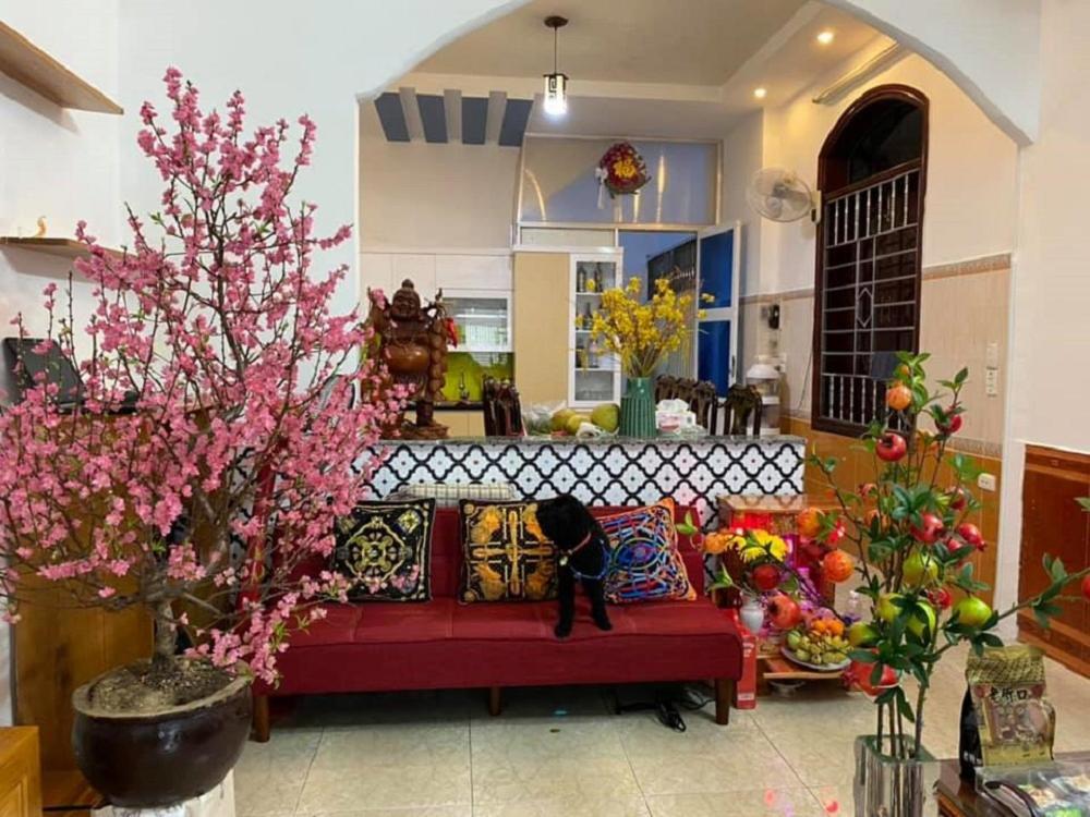 Duc Long Homestay Vung Tau Exteriör bild