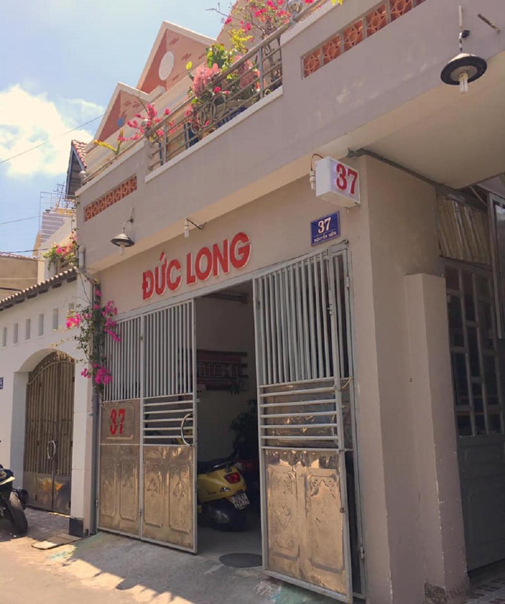 Duc Long Homestay Vung Tau Exteriör bild
