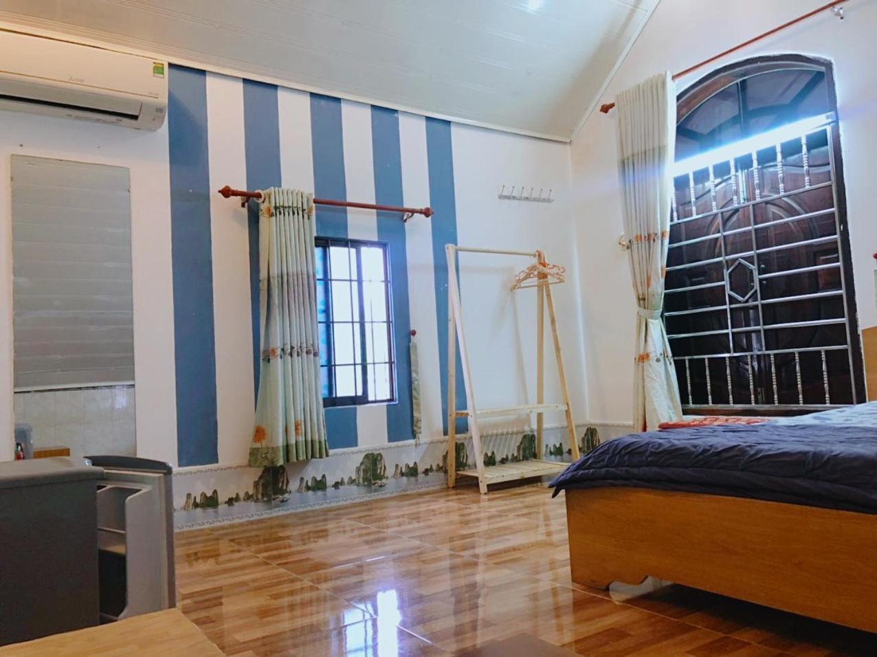 Duc Long Homestay Vung Tau Exteriör bild