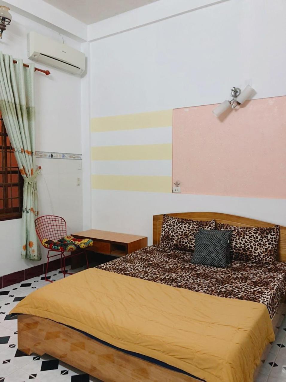 Duc Long Homestay Vung Tau Exteriör bild
