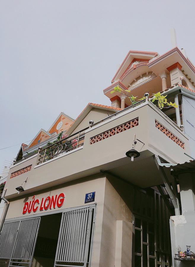Duc Long Homestay Vung Tau Exteriör bild