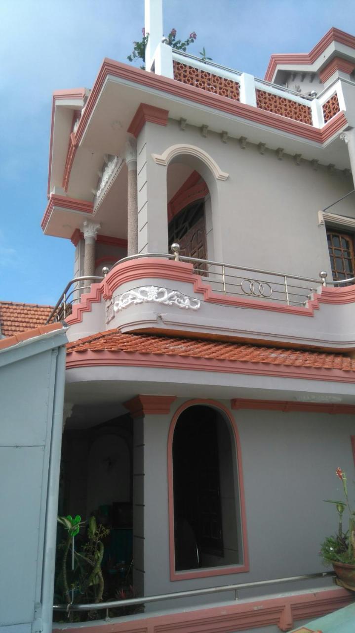 Duc Long Homestay Vung Tau Exteriör bild