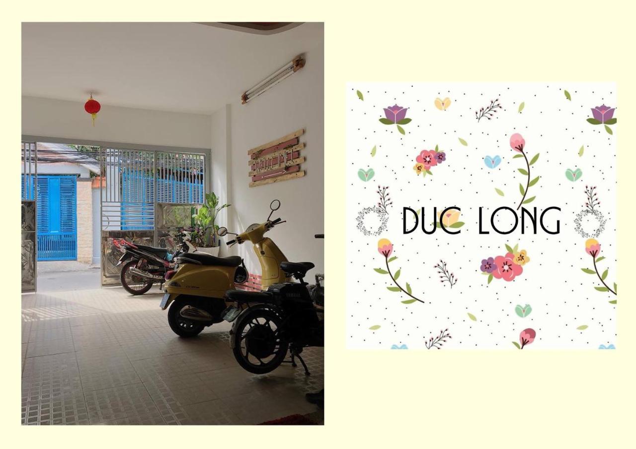 Duc Long Homestay Vung Tau Exteriör bild